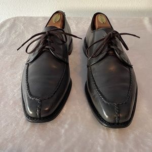 Allen Edmonds Grey Parkway 9.5 E